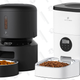 Pelitbro Automatic Cat Feeder with Camera | $125 | Clip Coupon | Amazon
Pelitbro Automatic Cat Feeder (One to Four Meals) | $60 | 13% Off + Coupon | Amazon
Pelitbro Automatic Cat Feeder (Up to Six Meals) | $60 | 22% Off + Coupon | Amazon